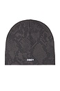 view 1 of 2 BONNET STINA  in Snake Skin Multi