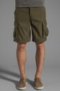 view 1 of 6 Recon Cargo Short in Army