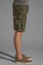 view 3 of 6 Recon Cargo Short in Army