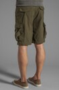 view 4 of 6 Recon Cargo Short in Army
