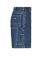 view 3 of 5 SHORTS DENIM BIGWIG in Stone Wash Indigo