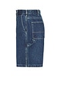 view 4 of 5 SHORTS DENIM BIGWIG in Stone Wash Indigo
