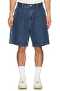 view 5 of 5 SHORTS DENIM BIGWIG in Stone Wash Indigo