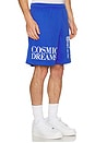 view 4 of 5 SHORTS COSMIC DREAMS in Dazzling Blue
