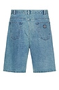 view 2 of 4 SHORTS JEANS LARGOS BIGWIG in Light Indigo