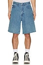 view 4 of 4 SHORTS JEANS LARGOS BIGWIG in Light Indigo