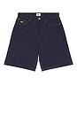 view 4 of 5 SHORTS DE MEZCLILLA HOLGADOS BIGWIG in Rinse Indigo