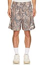 view 1 of 4 Stanton Shorts in Fence Camo
