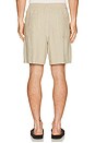 view 2 of 4 Relaxer Shorts in Oatmeal