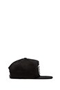 view 2 of 3 CASQUETTE PROPAGANDA SNAPBACK in Black