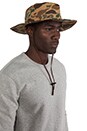 view 3 of 4 Boonts Hat in Bubble Camo
