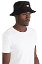 view 3 of 4 Worldwide Bucket Hat II in Black