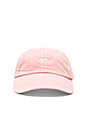 view 1 of 3 CASQUETTE DE BASEBALL JUMBLE BAR II in Rose