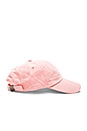 view 2 of 3 CASQUETTE DE BASEBALL JUMBLE BAR II in Rose