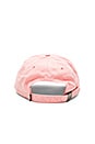view 3 of 3 CASQUETTE DE BASEBALL JUMBLE BAR II in Rose