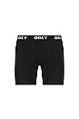 view 2 of 3 Established Works 2 Pack Boxer Briefs in Black