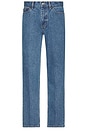 view 1 of 5 Bender Jeans in Light Indigo
