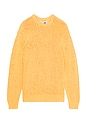 view 1 of 3 Phim Tape Yarn Sweater in Cantaloupe