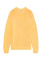 view 2 of 3 Phim Tape Yarn Sweater in Cantaloupe