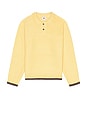 view 1 of 4 Sweater Polo in Straw Multi