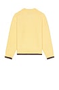 view 2 of 4 Sweater Polo in Straw Multi
