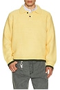 view 3 of 4 Sweater Polo in Straw Multi
