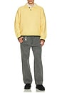 view 4 of 4 Sweater Polo in Straw Multi