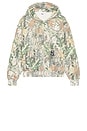 view 5 of 5 Post Zip Hoodie in Dusty Vintage Wood Camo