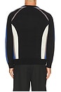 view 2 of 4 Estadio Sweater in Black Multi