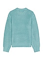 view 2 of 4 Theo Sweater in Pastel Blue