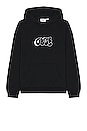 view 1 of 3 Etch Extra Heavy Hoodie in Black