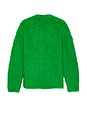 view 2 of 3 Patron Cardigan in Bright Green