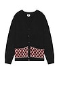 view 1 of 3 Kei Cardigan in Black