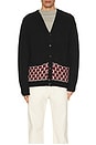view 3 of 3 Kei Cardigan in Black