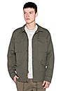 view 1 of 5 Iggy Jacket in Dark Army