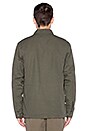 view 4 of 5 Iggy Jacket in Dark Army