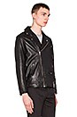 view 3 of 6 Generation Bastards Jacket in Black