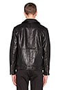 view 4 of 6 Generation Bastards Jacket in Black