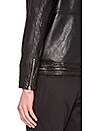 view 5 of 6 Generation Bastards Jacket in Black