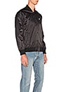 view 3 of 5 Creeper Graphic Jacket in Black