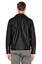 view 4 of 7 CHAQUETA PU BASTARDS in Black