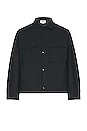 view 1 of 4 National Shirt Jacket in Black