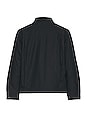 view 2 of 4 National Shirt Jacket in Black