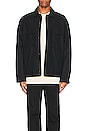 view 3 of 4 National Shirt Jacket in Black