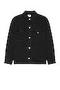 view 1 of 5 자켓 in Faded Black