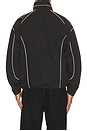 view 2 of 5 Practice Windbreaker in Black Multi