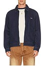 view 1 of 5 Workshop Jacket in Rinse Indigo