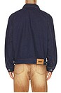 view 2 of 5 Workshop Jacket in Rinse Indigo