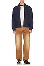 view 4 of 5 Workshop Jacket in Rinse Indigo