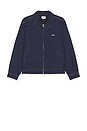 view 5 of 5 Workshop Jacket in Rinse Indigo